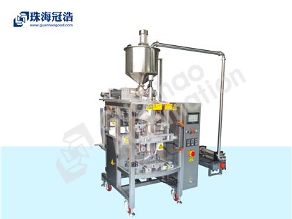 膏體、液體-醬料、湯料包裝機(jī)